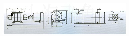 SKF��ˮ�h(hu��n)ʽ��ձ����γߴ�